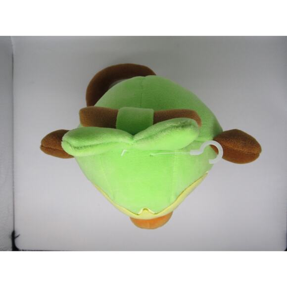 NEW with Tags Grookey Plush Pokemon Jazwares Wicked Cool Toys 8" Nintendo - Picture 6 of 12